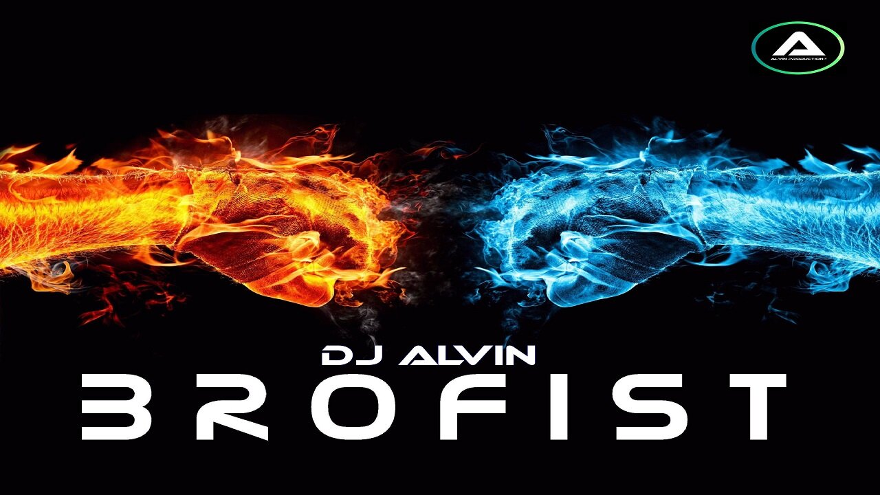 DJ ALVIN - BROFIST