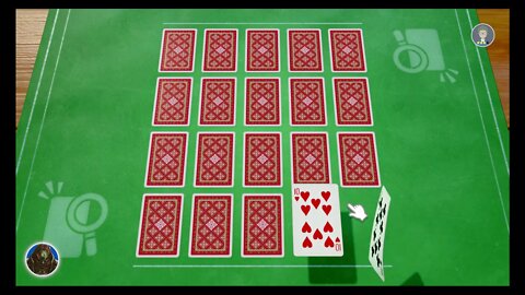 Clubhouse Games: 51 Worldwide Classics (Switch) - Game #27: Matching
