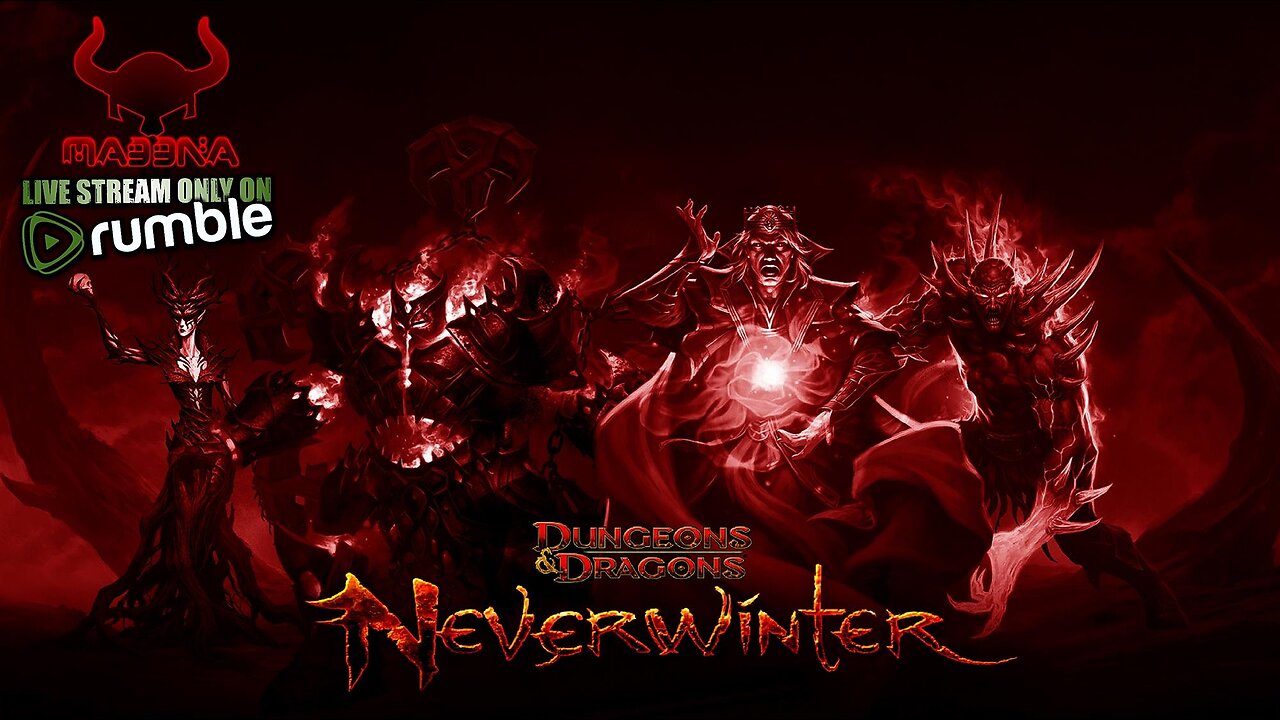 NEVERWINTER ONLINE 07 ALT ACC from 0