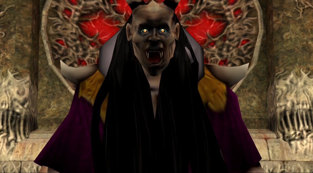 Vampire The Masquerade Redemption (42.Cathedral of Flesh)