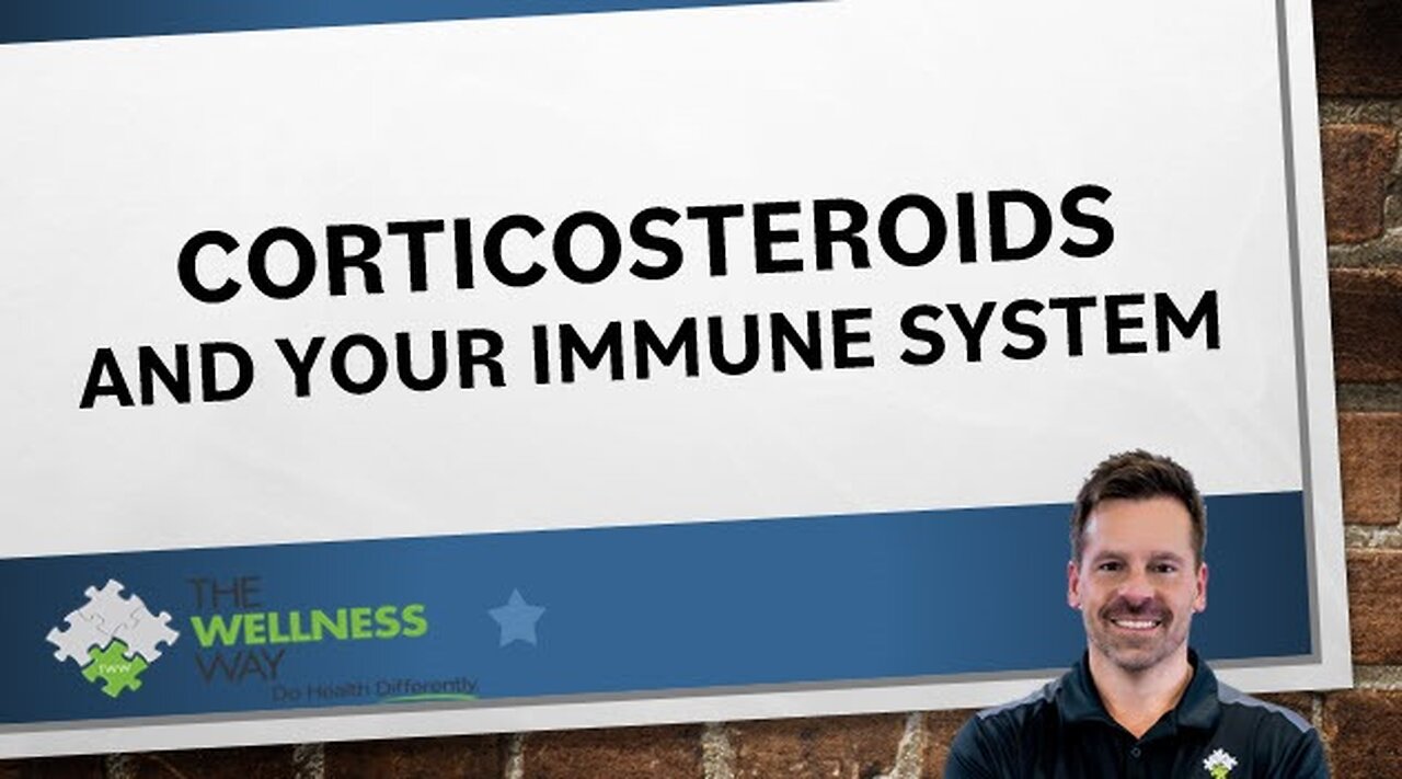 Corticosteriods and Your Immune System