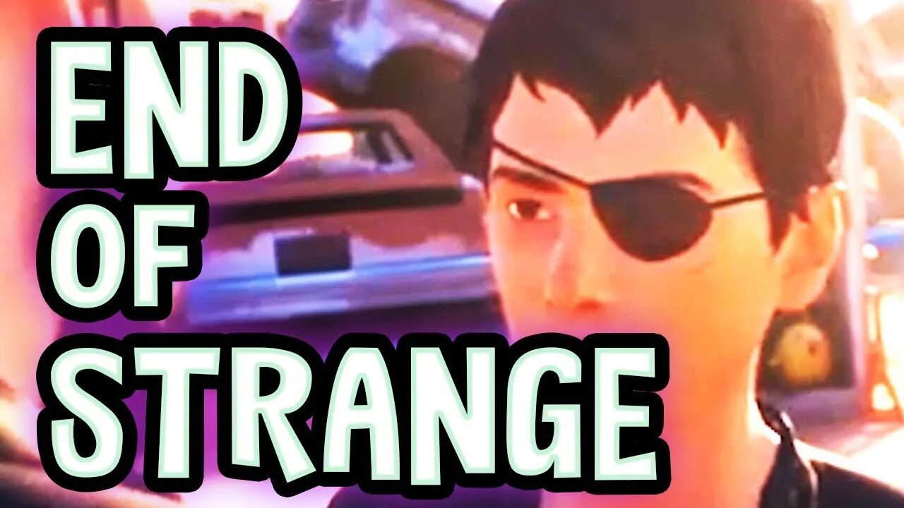 End of Strange