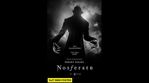 Nosferatu quotes the Slant! 👀🧟‍♂️💪🏾