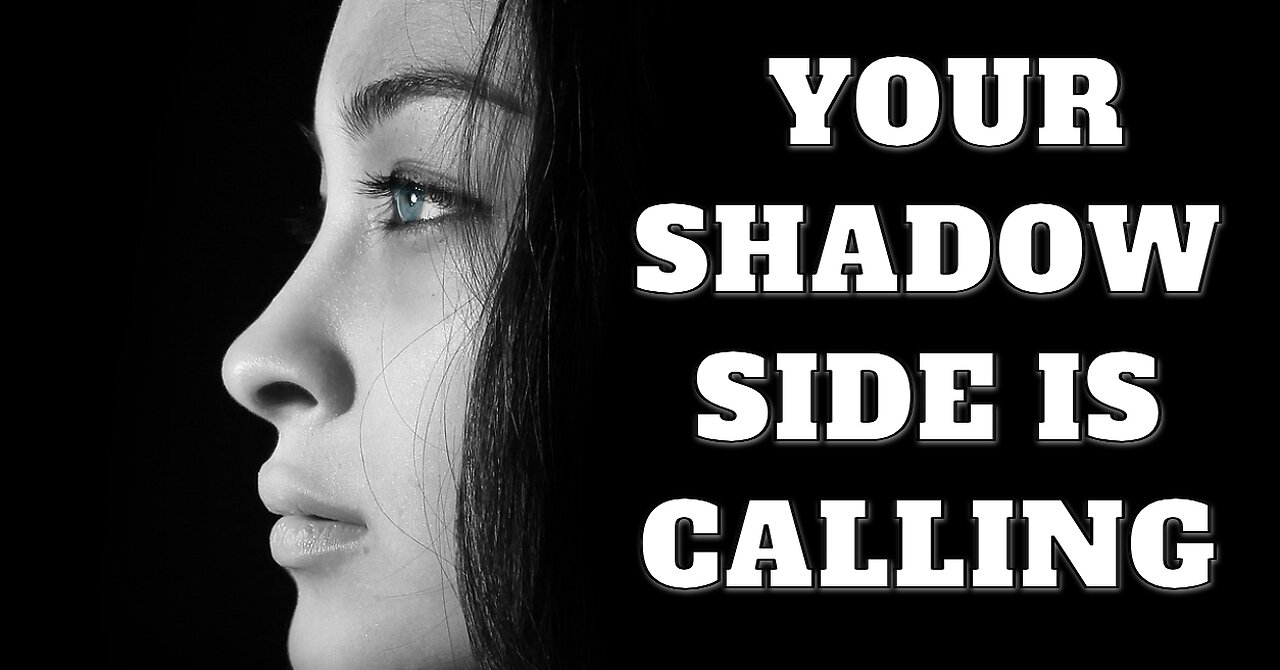Your Shadow Side is Calling...