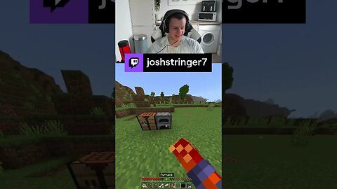 Why we fear him 😱😂#5tringer #minecraft #minecraftpocketedition #twitch #shorts