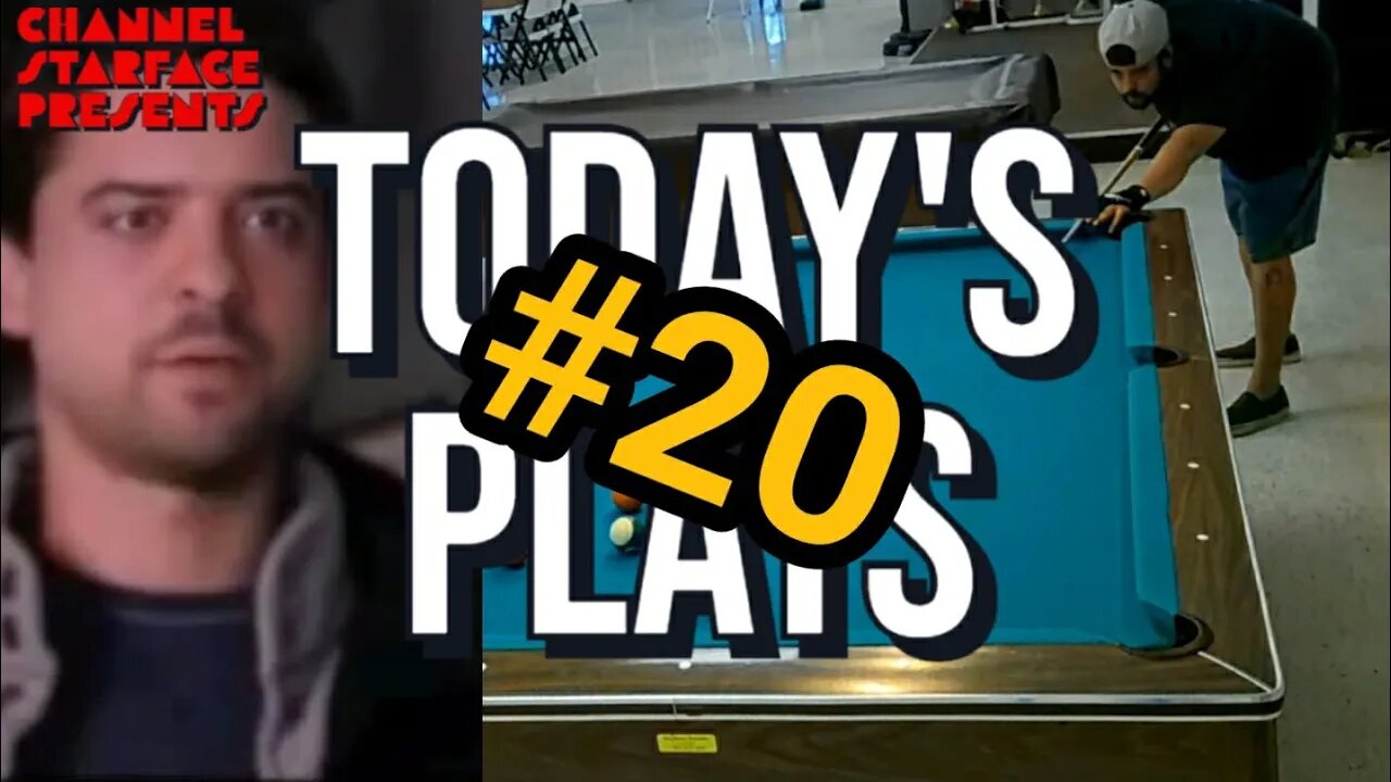 Today's Plays #20