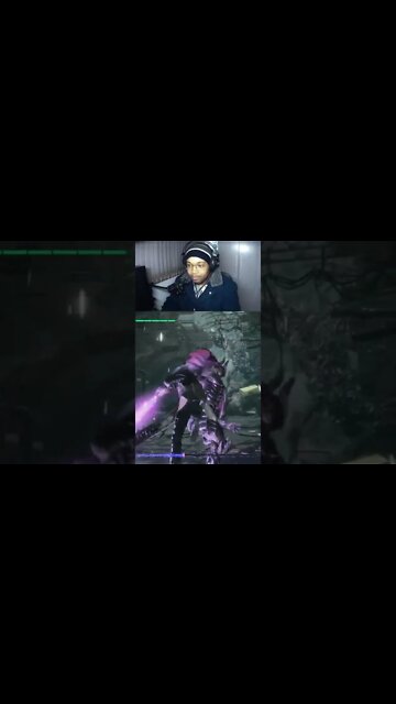 ELE TELETRANSPORTA | DEVIL MAY CRY 5 #Shorts #devilmaycry5