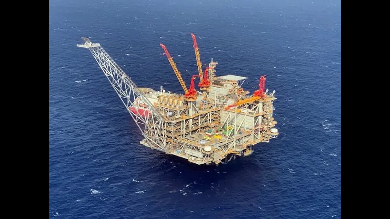 BREAKING NEWS! ISRAEL SIGNS SECRET GAS DEAL WITH LEBANON TO GO THROUGH JORDAN FROM LEVIATHAN!