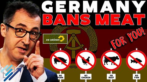 Germany prohibits Meat [Max Allowance 10g/Day]