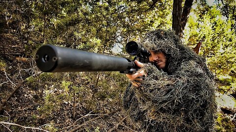 The Quietest Sniper Rifle Ever... and Why The Government Doesn’t Regulate It...