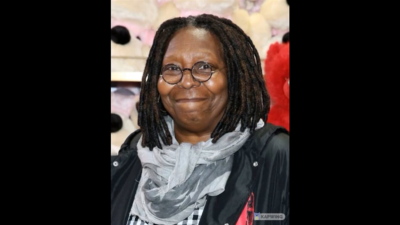 Whoopsi Goldberg Gets Suspended For Stupid Comments: Should We Be Happy