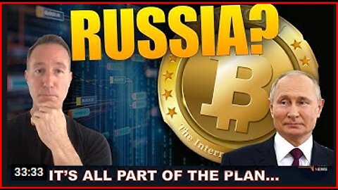 BIG NEWS FOR CRYPTO RUSSIA.