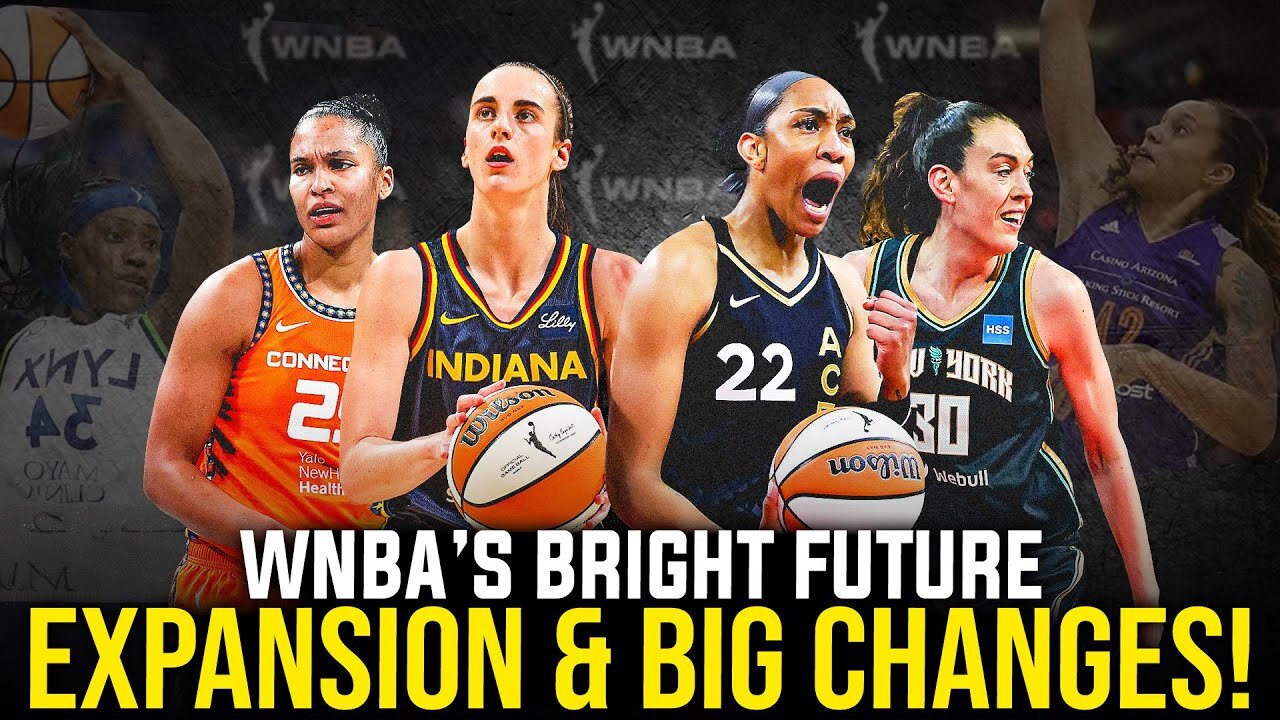 WNBA Expansion: New Teams, New Era? (Breaking Down the Possibilities!)