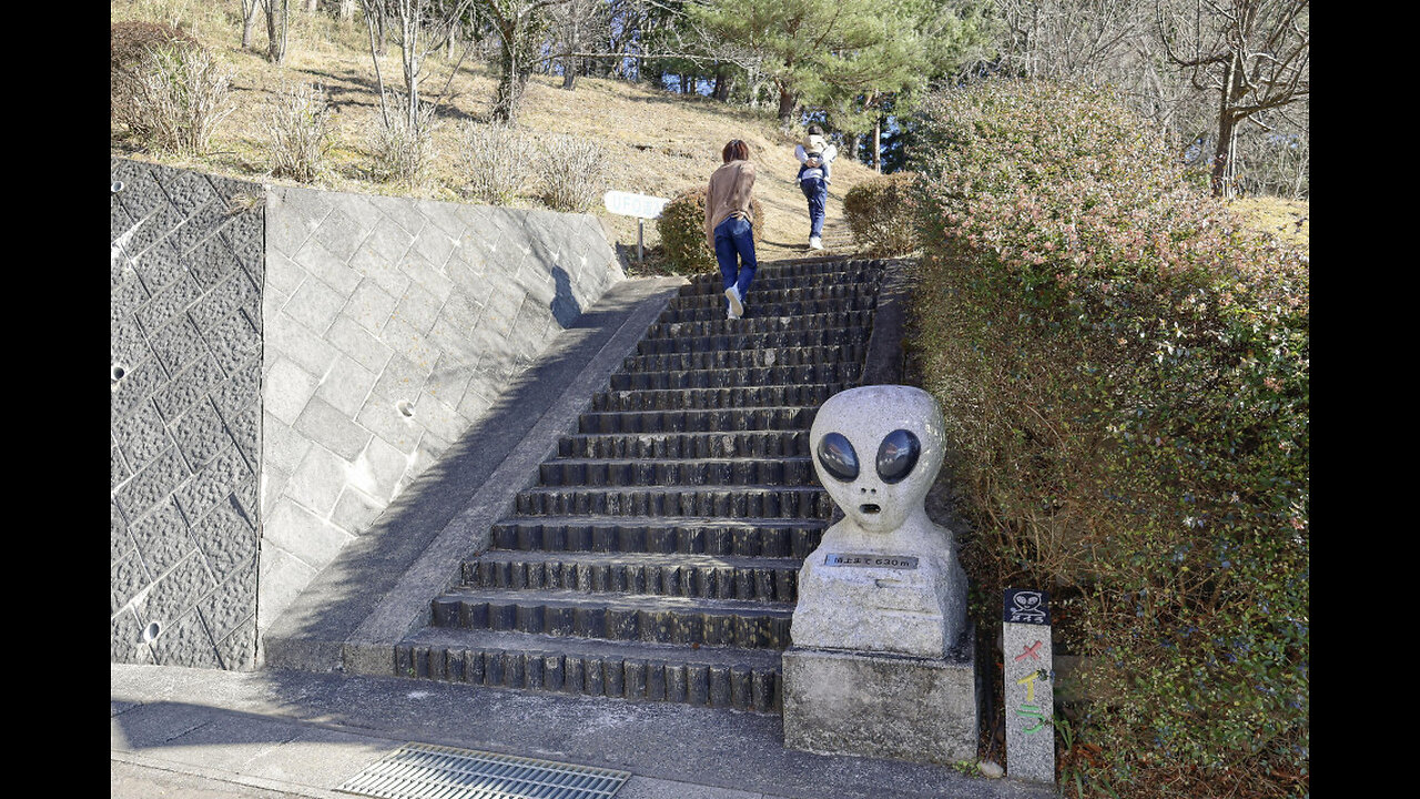 Japan UFO Hot Spots / Did Reptilians Engineer the Human Race? / Is the Spirit World Corrupt?