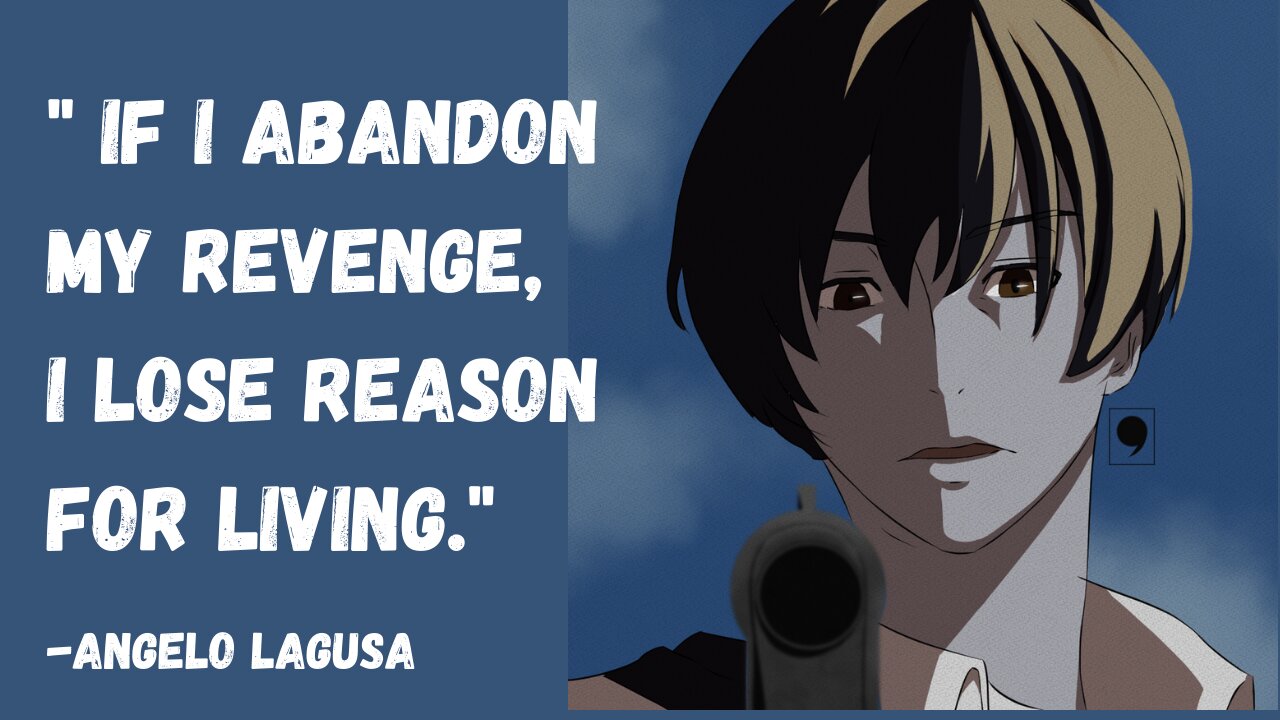 revenge in 91 days