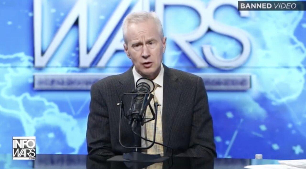 Dr. Peter McCullough - Vaccine Created Spike Protein is Deadly in the Human Body