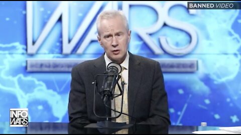 Dr. Peter McCullough - Vaccine Created Spike Protein is Deadly in the Human Body