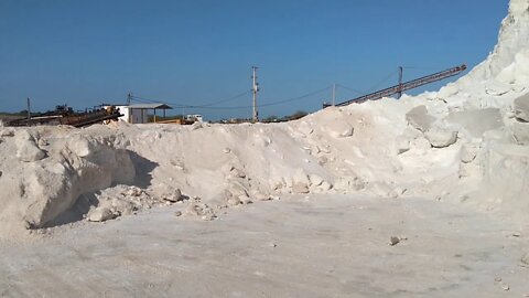 Salinas em Icapuí