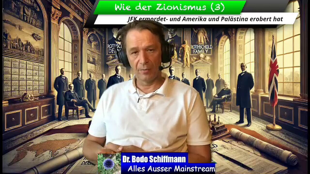 6.11.24🕎 Der Zionismus - Teil 3..BOSCHIMO 🇩🇪🇦🇹🇨🇭🇪🇺🇹🇿🐰AAM🎇