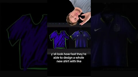 Designing Shirt in Under 10 Seconds