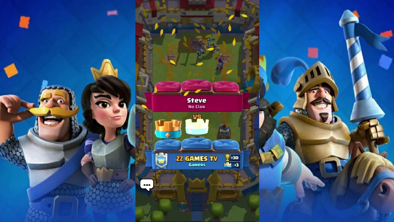 Clash Royale Gameplay Walkthrough Part 70