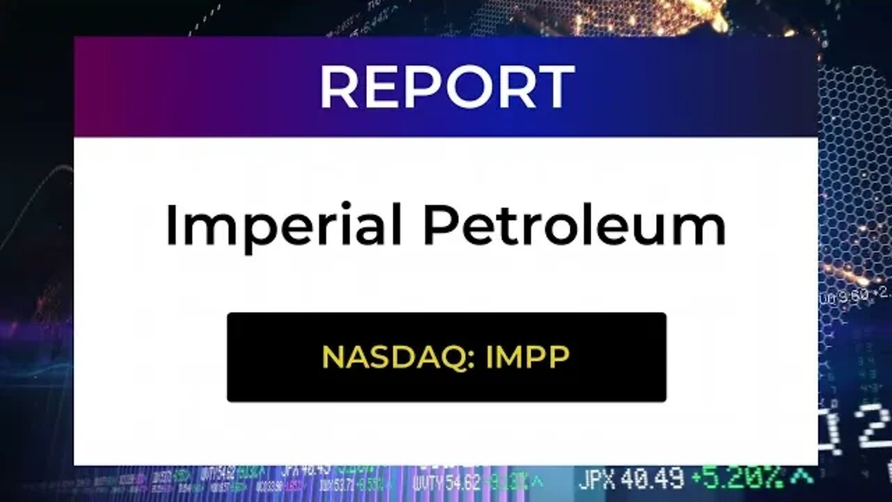 IMPP Price Predictions - Imperial Petroleum Stock Analysis for Monday, June 27th