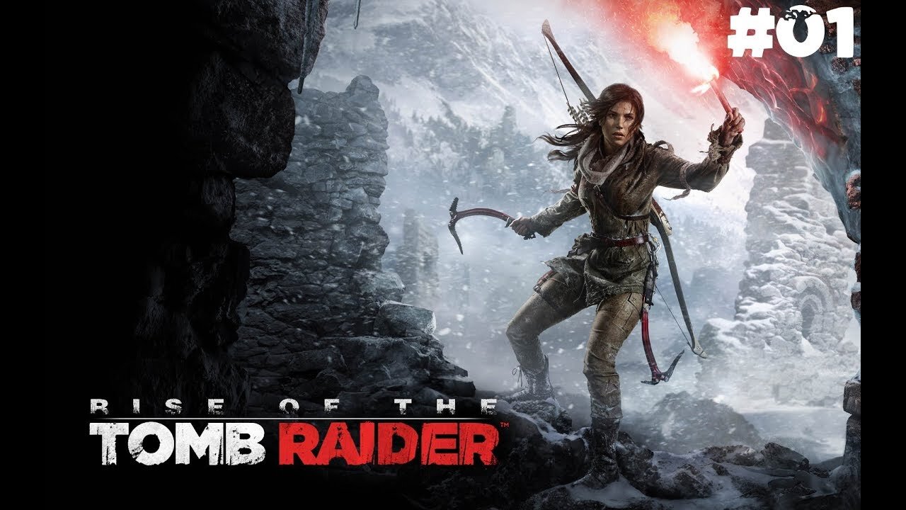 Rise of the tomb raider |01| La Sibérie