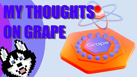What is Grap3 Web4? My Thoughts