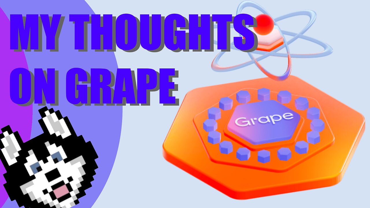 What is Grap3 Web4? My Thoughts