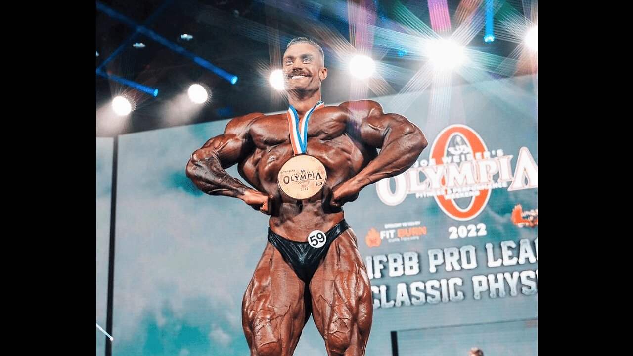 Gym motivation CBum