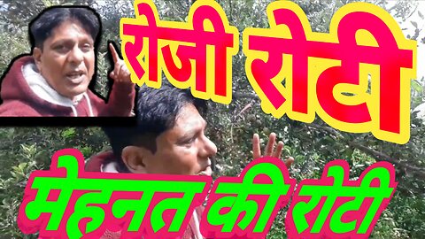 बागवानी ही है हमारी रोजी रोटी||Hard work pays off》apple farming video