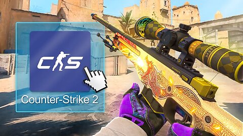 Ma VRAIE première fois sur Counter Strike 2 ❤️