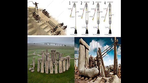 Ancient Technology: Episode 34 - Ramps And Pulleys