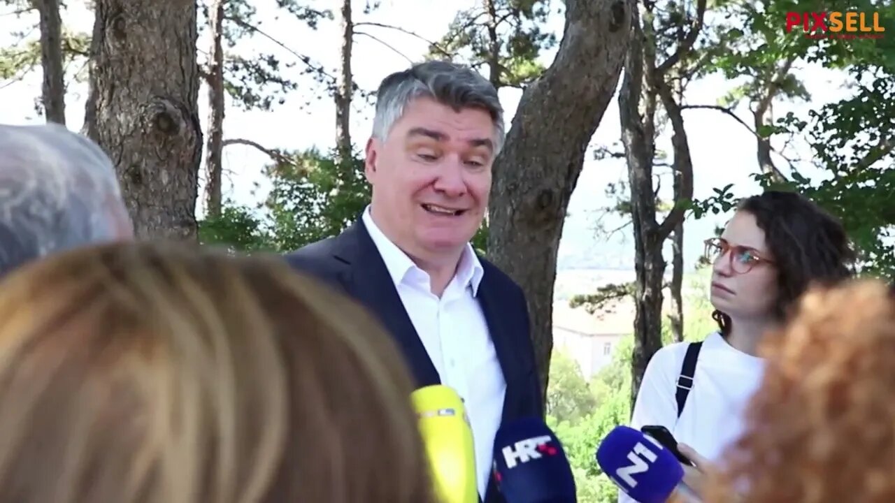 Milanović: Možemo svima onima koji nam rade iza leđa pokazati prosti prst i reći gubite se