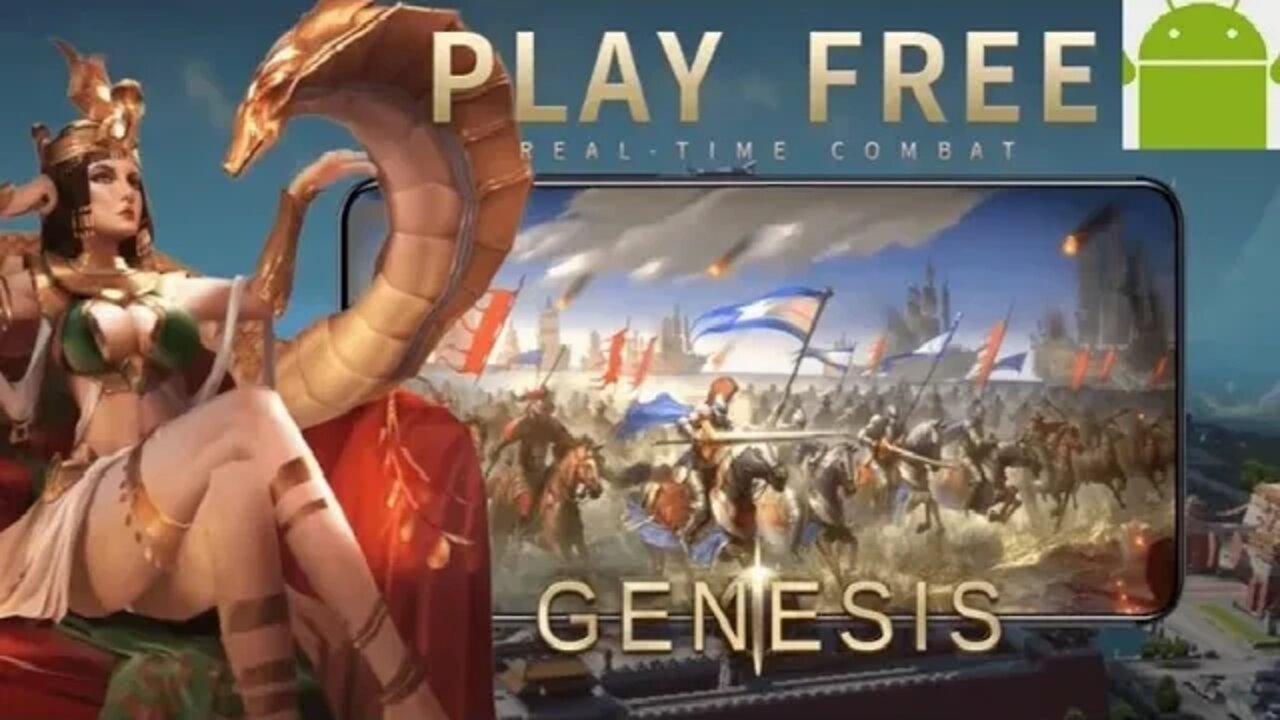 Genesis - for Android