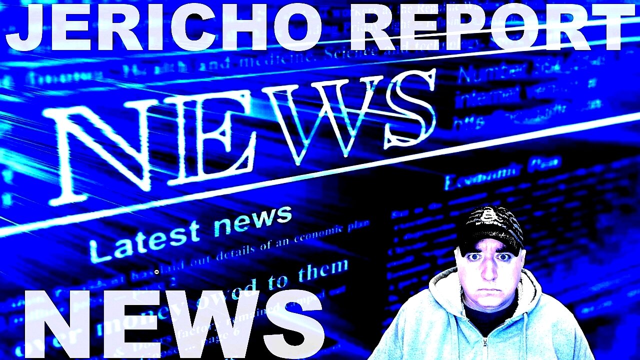 The Jericho Report Weekly News Briefing # 351 11/12/2023