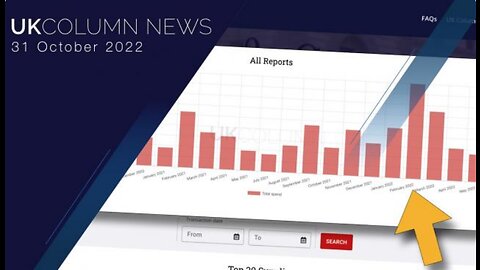UK Column News - 31st October 2022 - Full