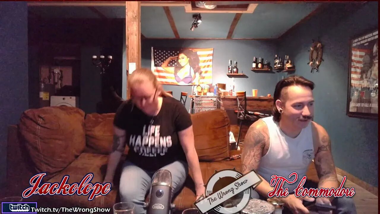 Danny and Alvin play some Jackbox with btikerr1 & Ndividualistic!