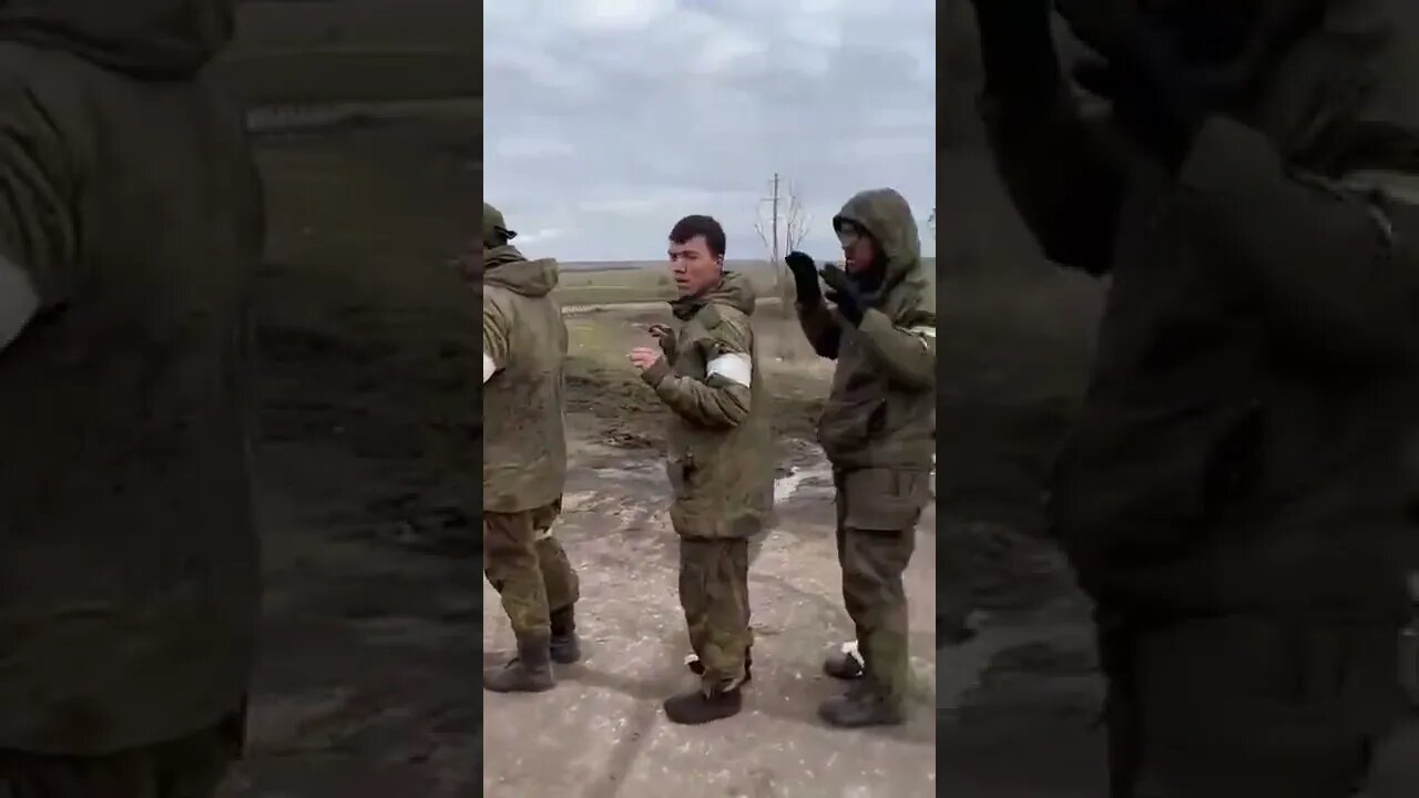 🇺🇦Graphic War18+🔥Demoralized Russians Putting Up Their Hands - Ukraine Armed Forces(ZSU) #Shorts