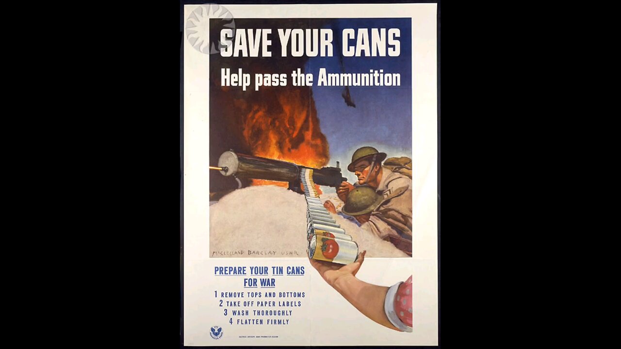 Vintage Military Posters