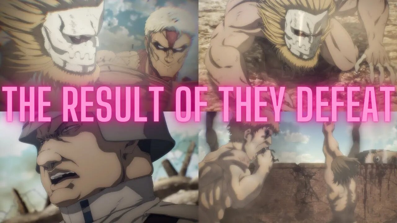 Shingeki no Kyojin The Final Season episode 1 reaction