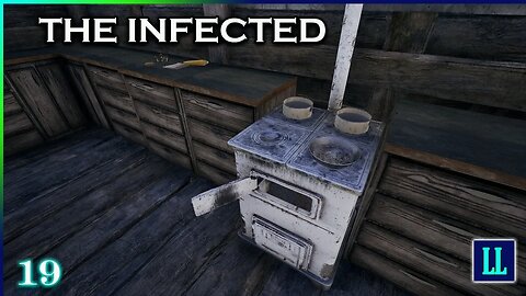 19 The Infected - Prepping for world tour