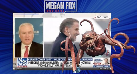 THIS TIME Republicans Promise They'll Do Something About Biden Crime Family 