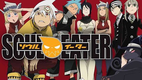 SOUL EATER (DUBLADO) - EPISÓDIO 2