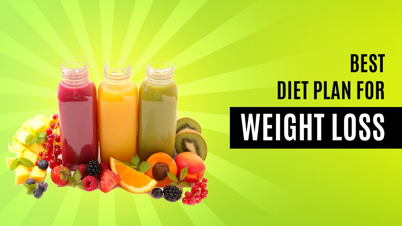 Unlocking the Secrets of Smoothie Diet: Your Key to Weight Loss