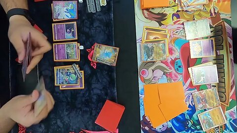 Ting Lu ex vs Gardevoir ex at Boardwalk Games | Pokemon TCG