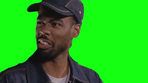 Green Screen Template Video - Chris Rock - Jay and Silent Bob Strikes Back