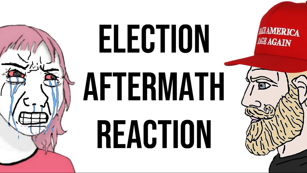 Reacting To The Aftermath Of The Election