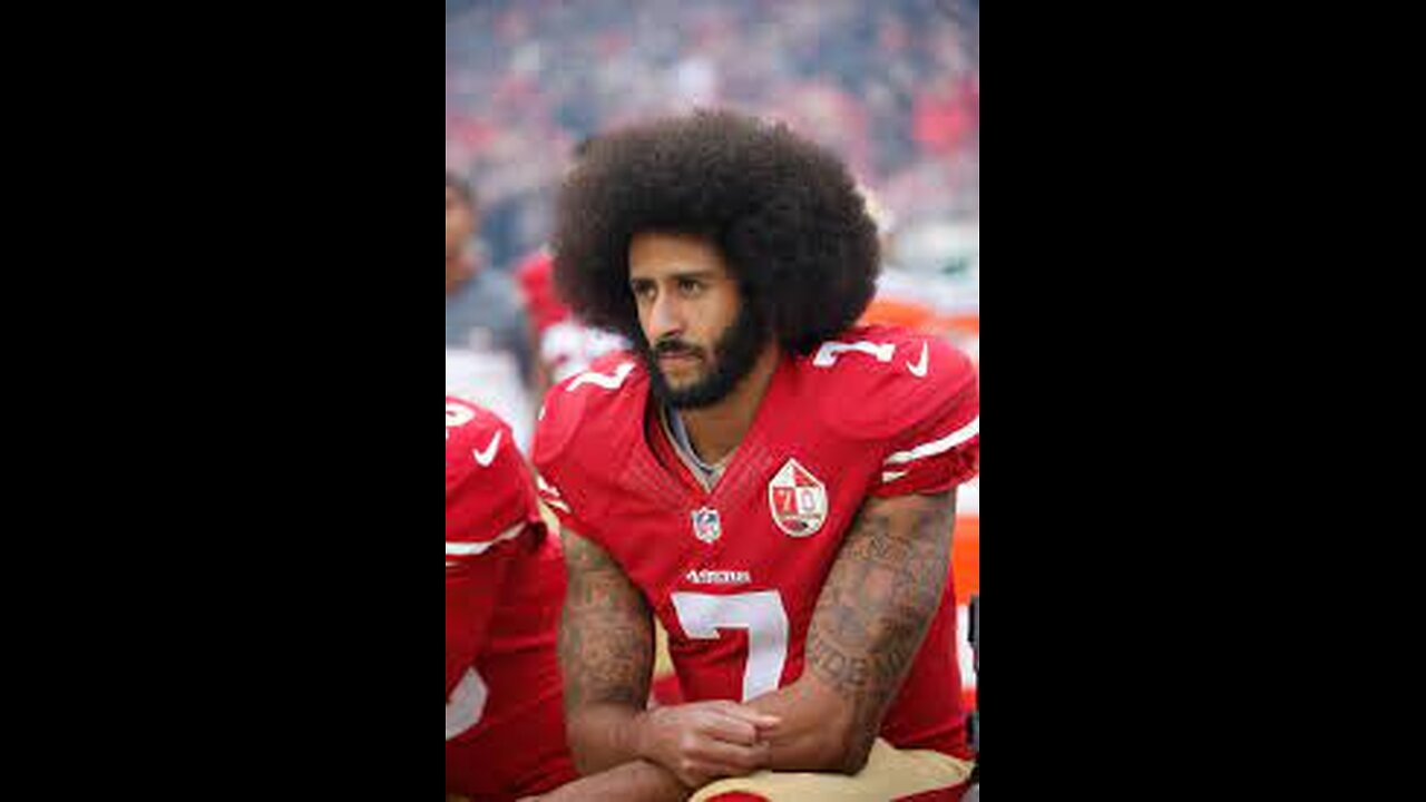KAEPERNICK'S TRUE AGENDA-EXPOSED(September, 2017)