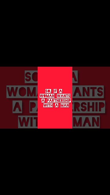 partnership relationships are not different than traditional relationships, here's why!